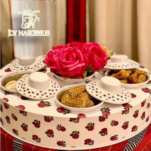 طبق الموروث الشعبي