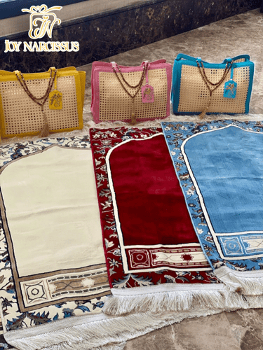 حقيبة مصلاتي الفاخرة والمميزة