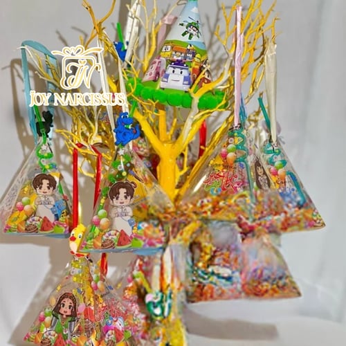 شجرة السعادة