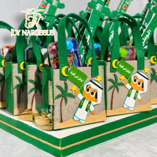 6 حبات من توزيعات مجد أجيالنا