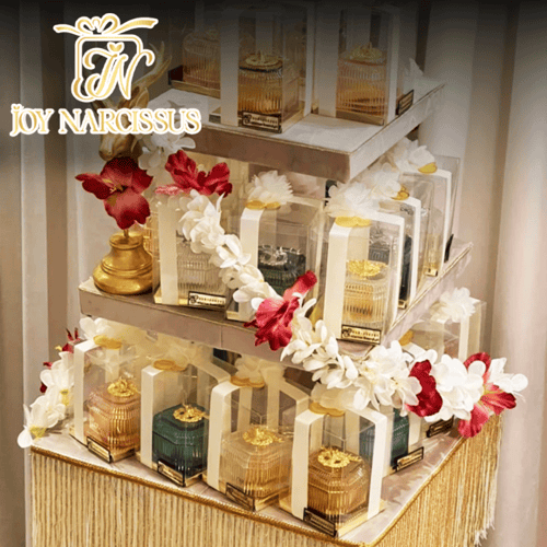 استاند توزيعات ملكة غزالة