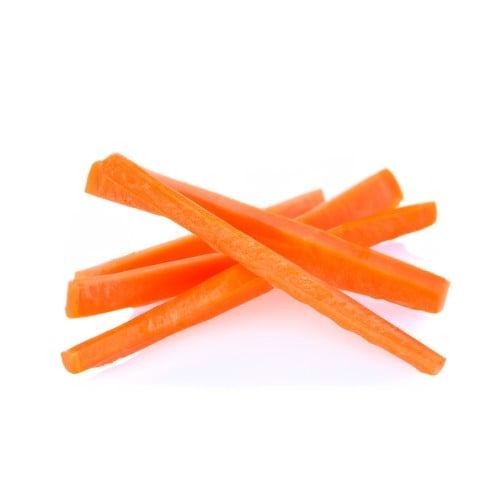 جزر أصابع - 250 جرام