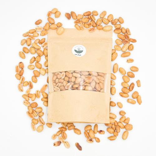 لوز سوداني بدون ملح - 150 جرام