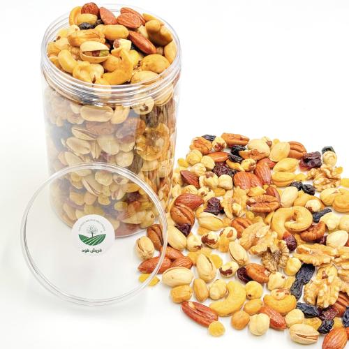 مكس مكسرات كبير - 500 جرام