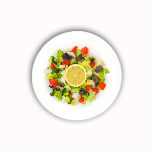 سلطة يوناني