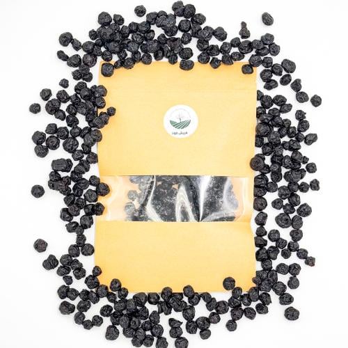 توت ازرق مجفف - 100 جرام