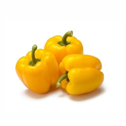 فلفل رومي اصفر - 500 جرام