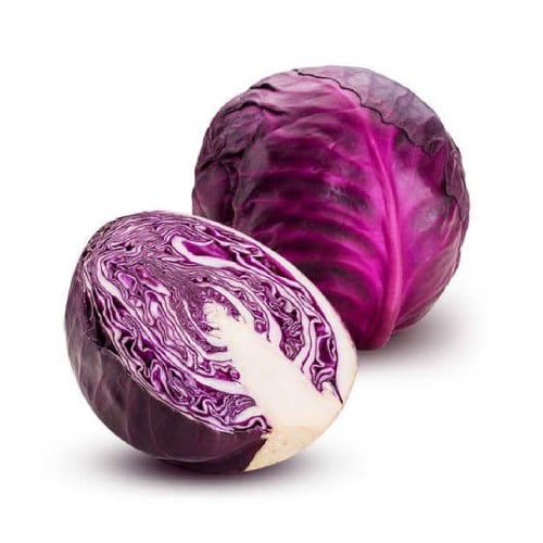 ملفوف بنفسجي - حبة