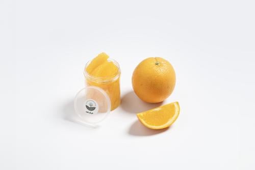 قطع برتقال - 150 جرام