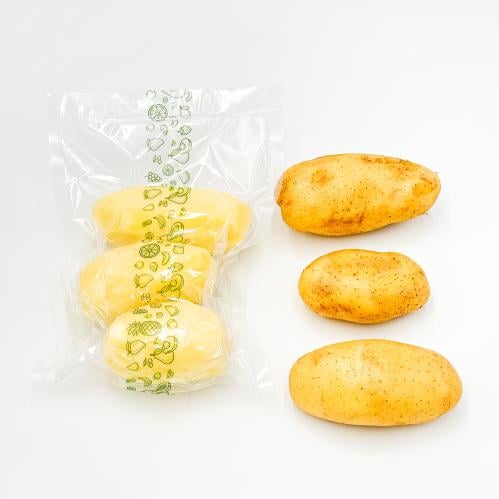 بطاطس مقشر - 500 جرام