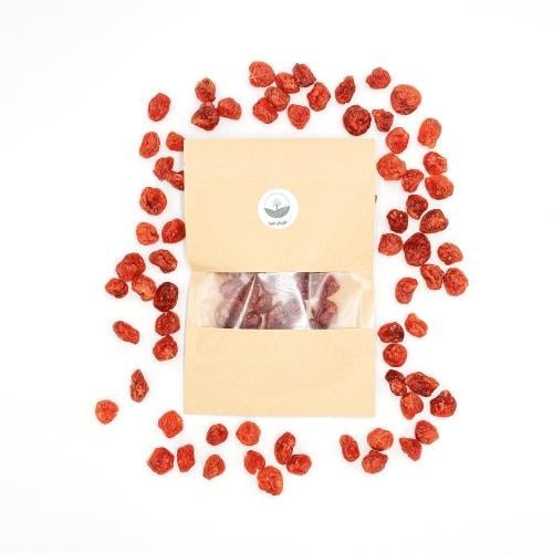 كرز احمر مجفف - 100 جرام