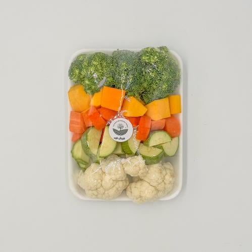 فريش خضار - صحن