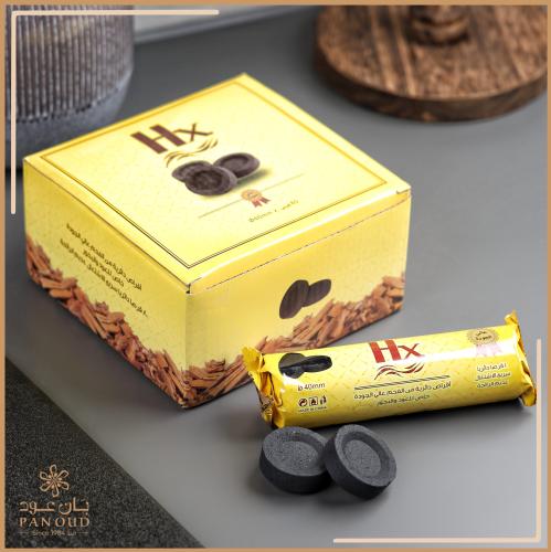 فحم Hx قرص كبير