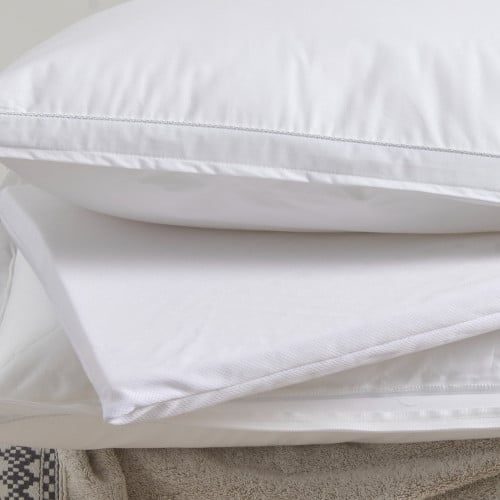 مخدة مايكرو فايبر و ميموري فوم