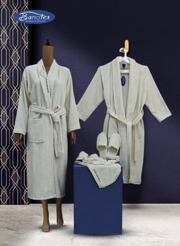 طقم روب رجالي نسائي