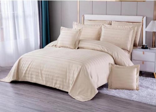 مفرش مزدوج 8 قطع