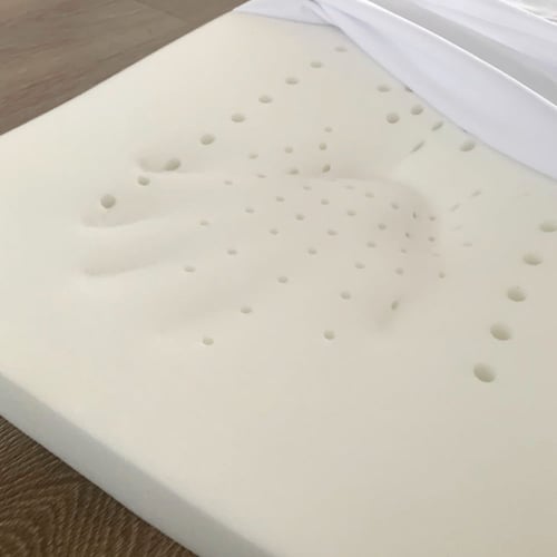 مخدة مايكرو فايبر و ميموري فوم