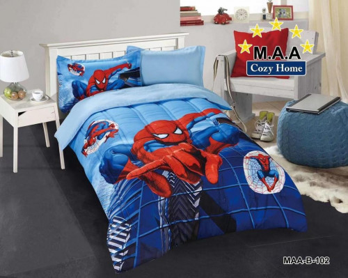 مفرش مفرد رسوم