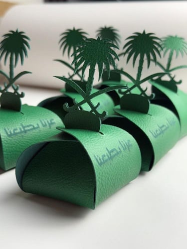 توزيعات - نخلة