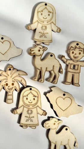 ميداليات اليوم الوطني