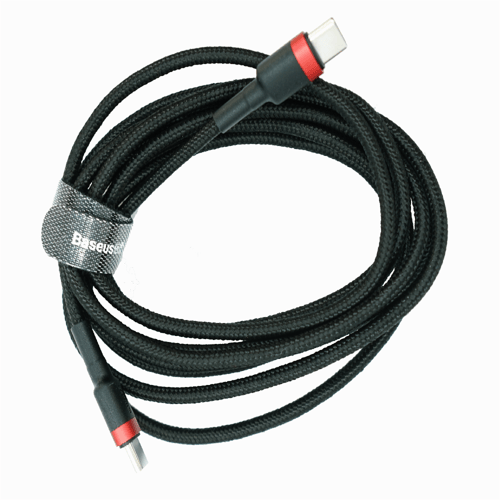 كيبل شحن سريع 60W Type-c