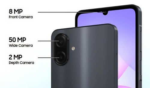 جالكسي A07 رام 8 شركة Samsung