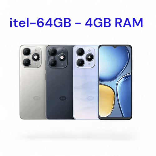 أيتل A90 الجوال الذكي شركة itel