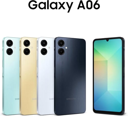 جوال A06 جالكسي شركة Samsung