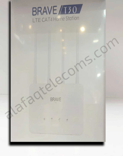روتر منزلي و متنقل سرعه 150Mbps شركة BRAVE