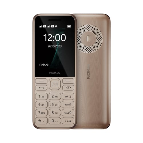 نوكيا 130 بدون كاميره شركة Nokia الون عشوائي
