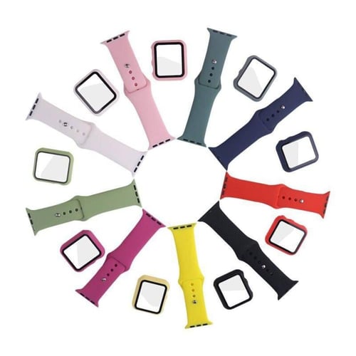 أساور ساعة أبل 40 - 42 - 44 -45 - 49