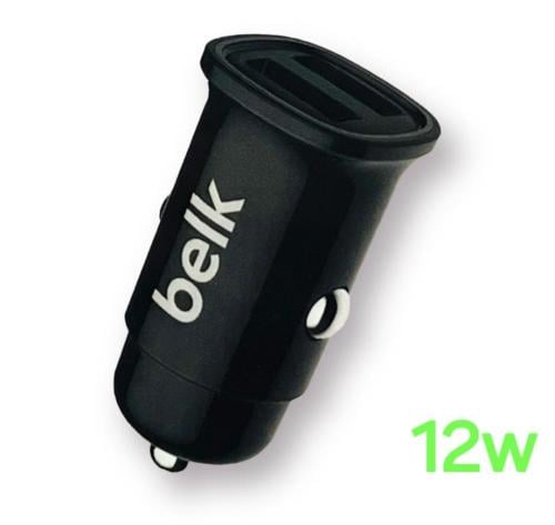 شاحن سياره 12w شركة belk