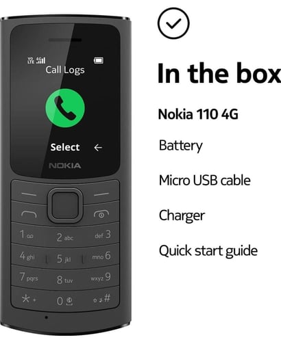 جوال نوكيا 110 المطور 2024 شركة Nokia