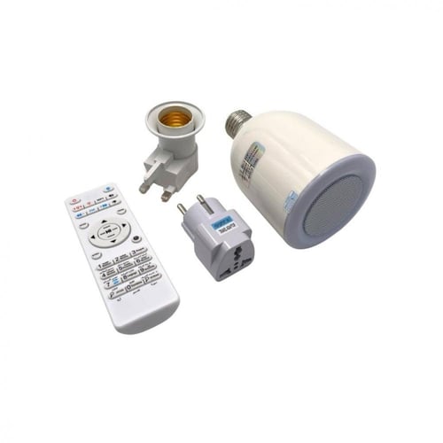 سماعة LED القران الكريم مع رموت تحكم