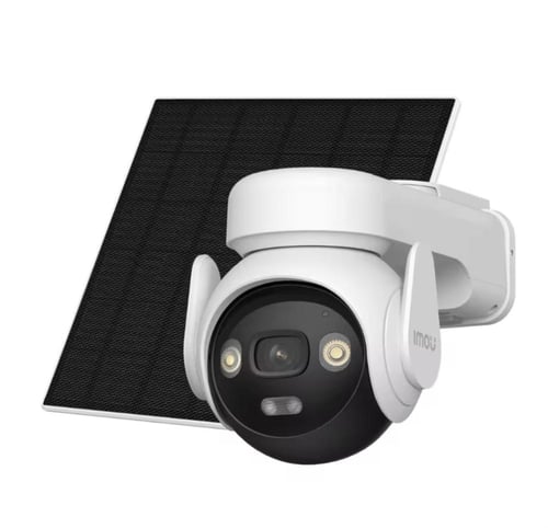 كاميره مراقبة 5MP بالطاقة الشمسية بخاصية wife و شر...