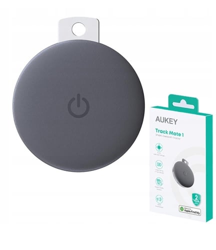 جاهز تتبع ذكي مع بلوتوث شركة AUKEY