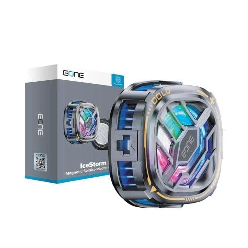 مروحة تبريد سلكيه للجوال شركة EONE