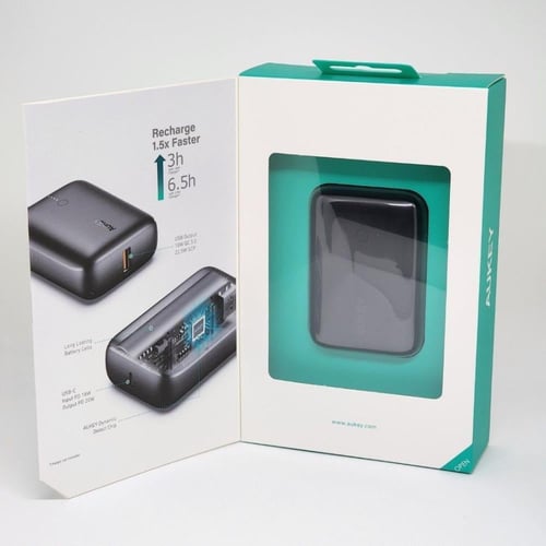 شاحن متنقل بور بنك 1000 الف شركة AUKEY