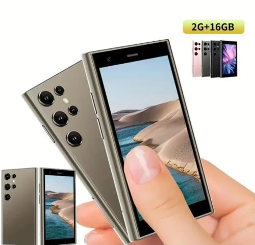 جوال جالكسي S24 مني نظام أندرويد