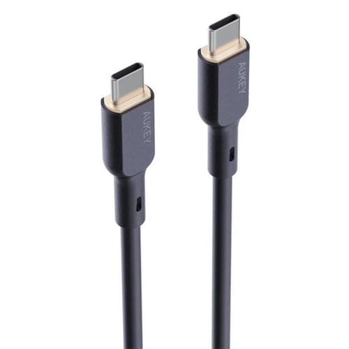 كيبل Type-C and Type-C شركة AUKEY