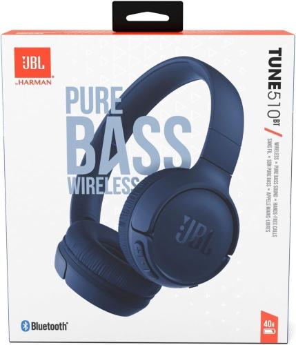 سماعة لا سلكيه JBL 510 Tune الأصليه شركة jbl