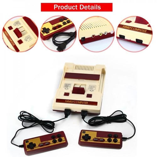 كمبيوتر العائلة العاب فيديو كلاسيكية - SH-3600