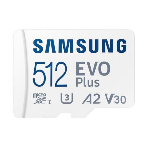 ذاكرة كاميره 512G شركة Samsung