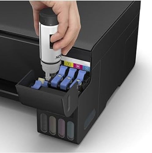 حبر طابعه Epson طقم الوان