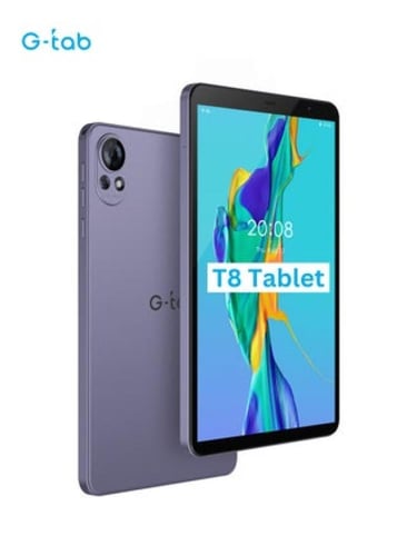 تابلت G-tob T8 ذاكرة 64G شركة G-TAB