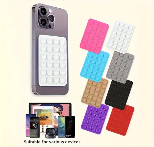 أستاند لاصق سلكون