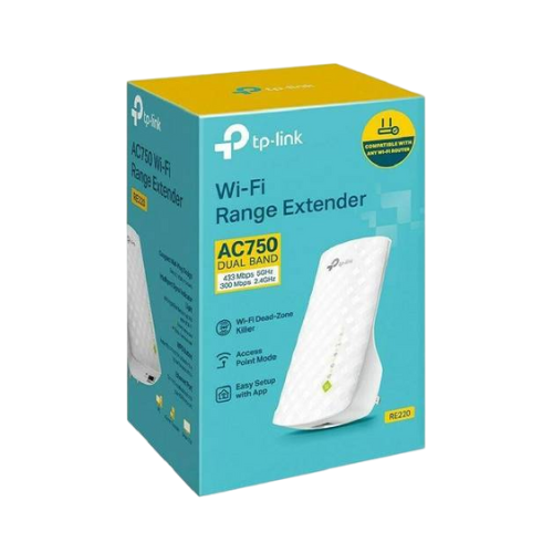 موزع واي فاي سرعه 750Mbps شركة Tp-Link