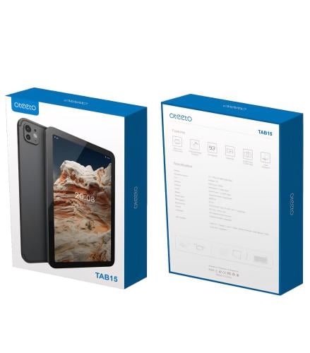 تابلت TAB15 ذاكره 512 بحجم 10 بوصه شركة oteeto