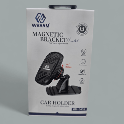 عرض استاند لسياره 360 درجه مغناطيسي شركة وسام