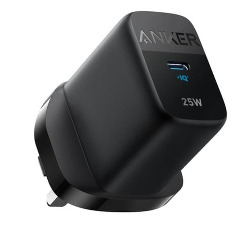 فيش جداري Type-C بقوة 25w شركة Anker